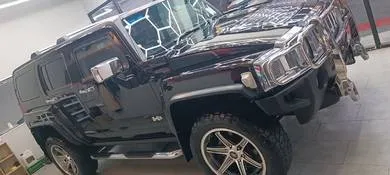Hummer H3