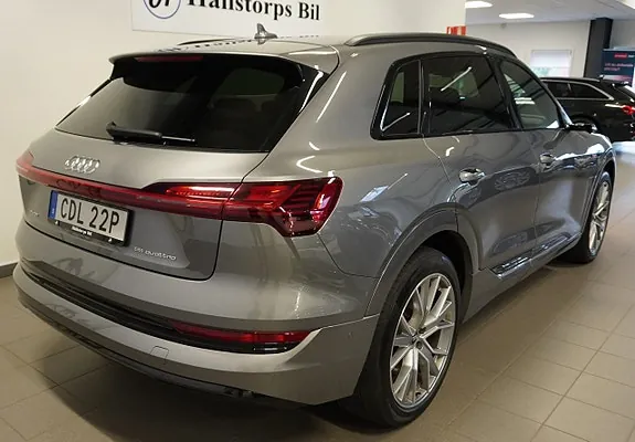 Audi E-Tron 2020 photo 3