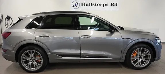 Audi E-Tron 2020 photo 2