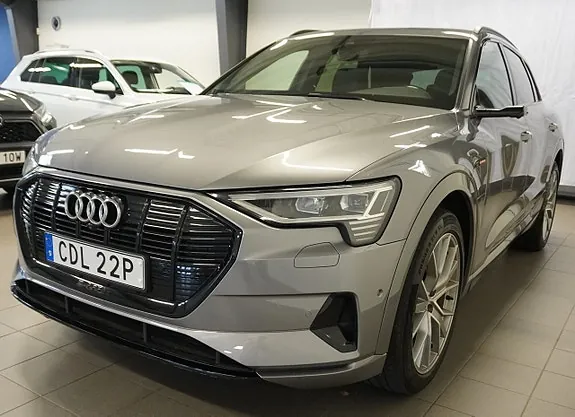 Audi E-Tron 2020 photo 5