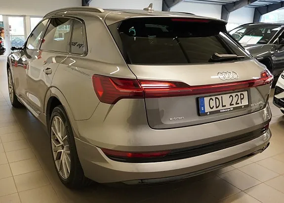 Audi E-Tron 2020 photo 4