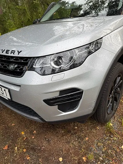 Land Rover Discovery Sport 2017 photo 3