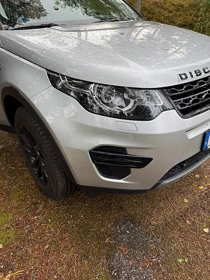 Land Rover Discovery Sport 2017 photo 4