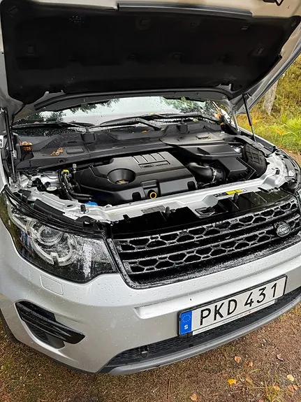 Land Rover Discovery Sport 2017 photo 5