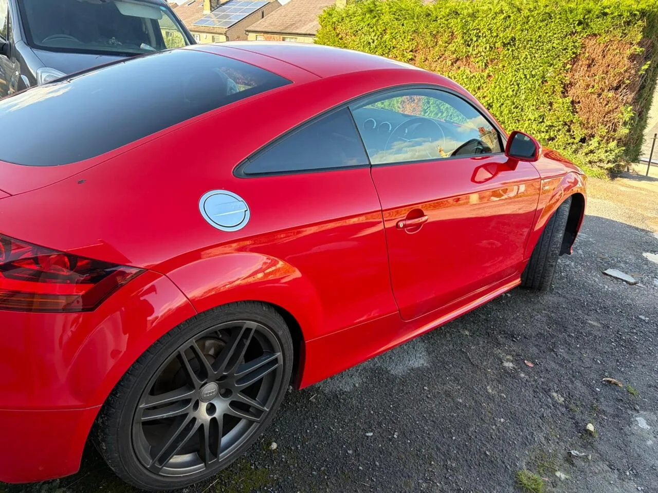 Audi Tt 2011 photo 5