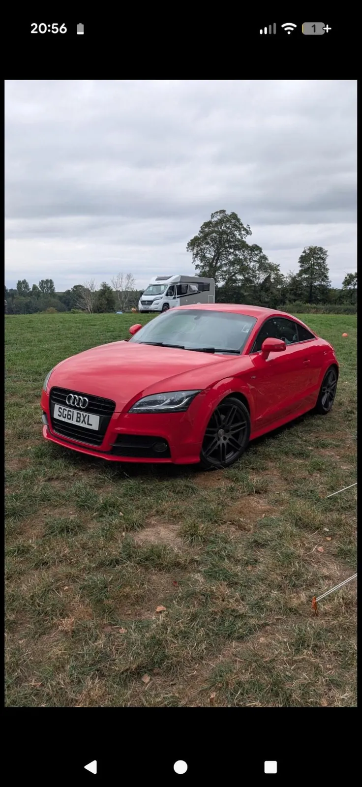 Audi Tt 2011 photo 4
