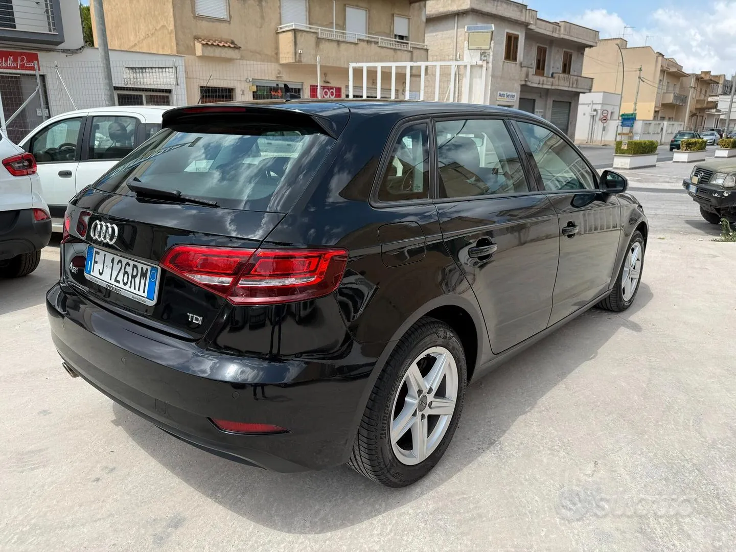 Audi A3 2017 photo 4