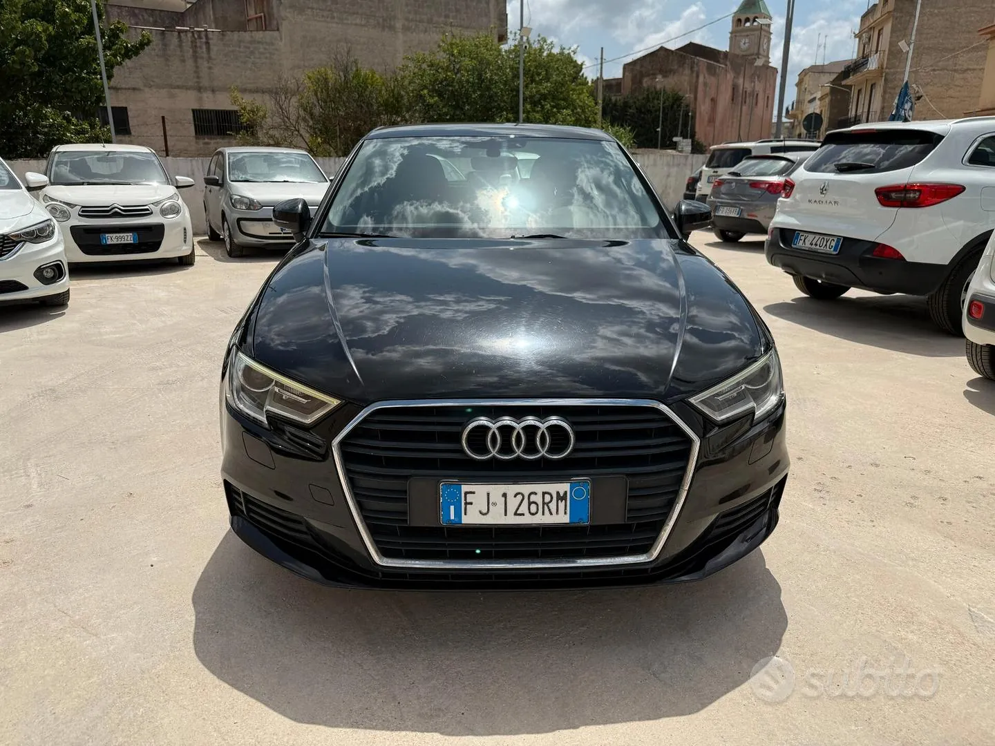 Audi A3 2017 photo 3