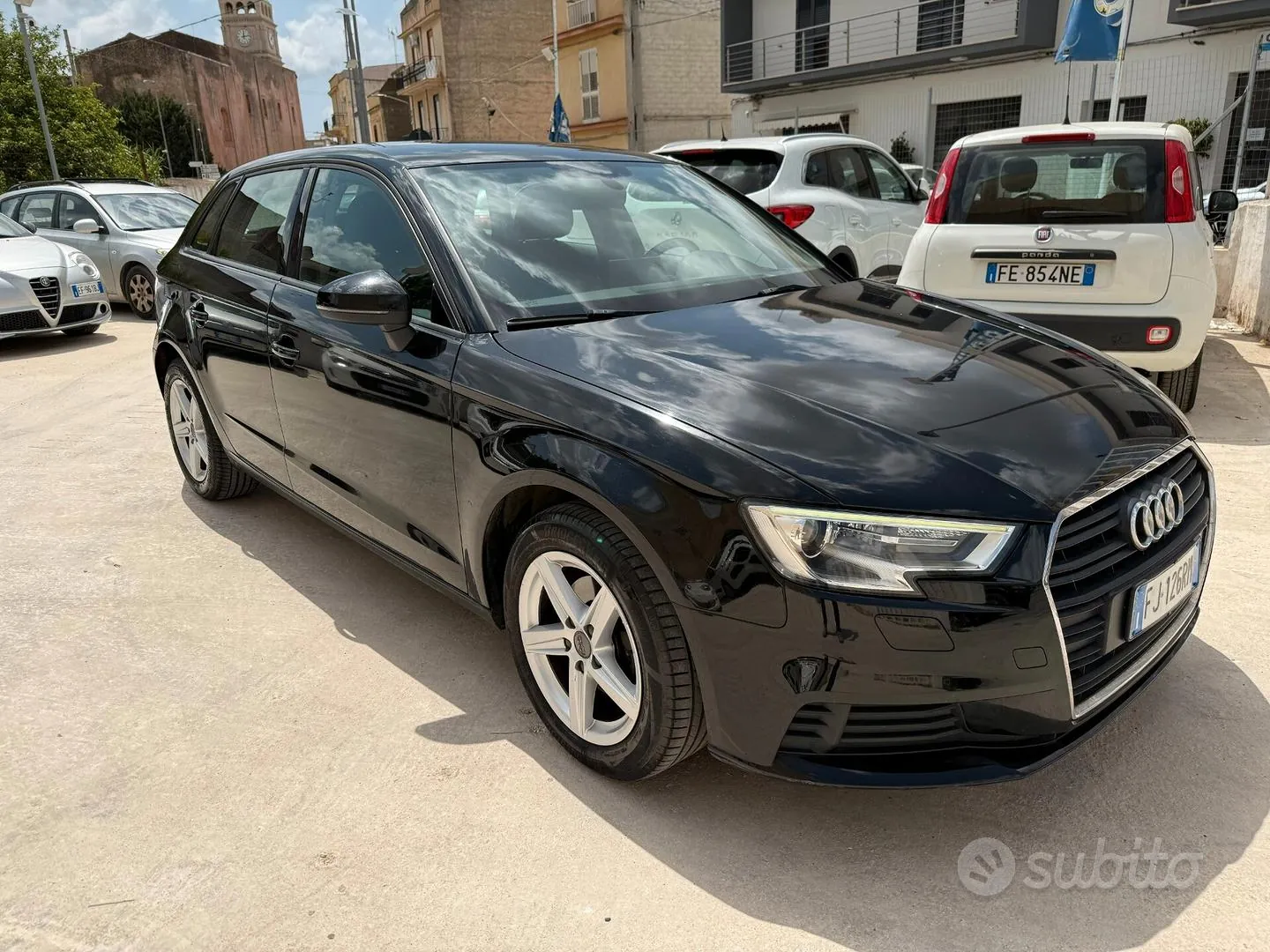 Audi A3 2017 photo 2
