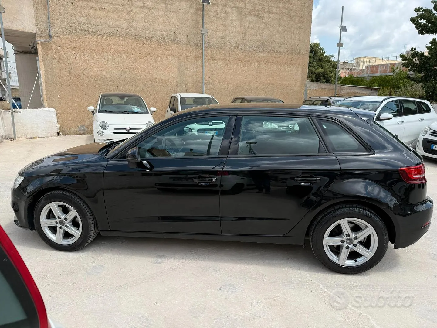 Audi A3 2017 photo 5