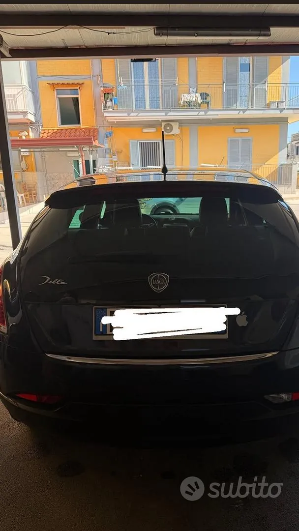 Lancia Delta 2011 photo 3