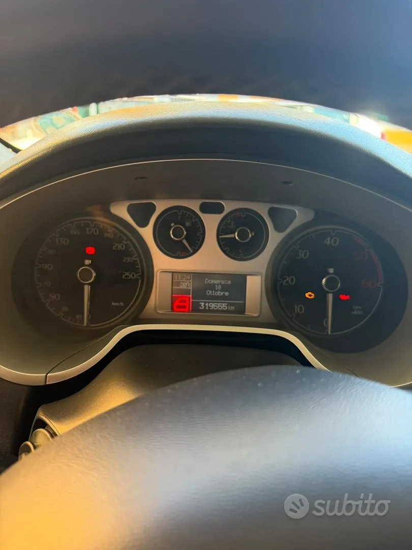 Lancia Delta 2011 photo 4