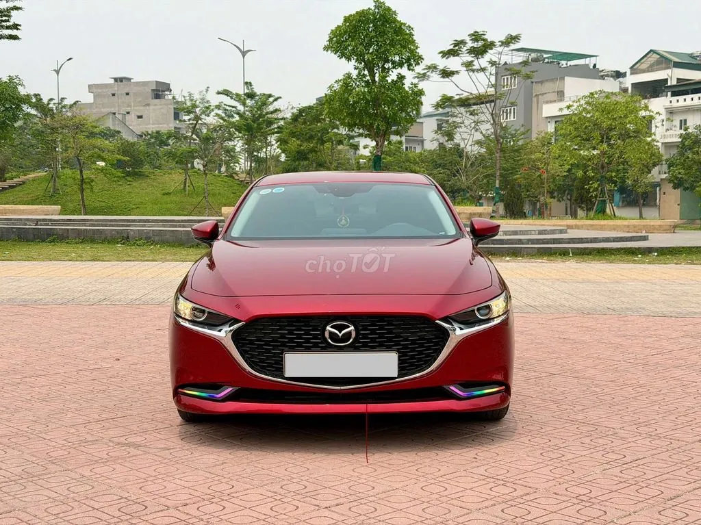 Mazda 3 2023 photo 2