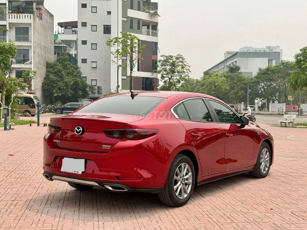 Mazda 3 2023 photo 5