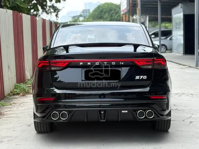 Proton S70