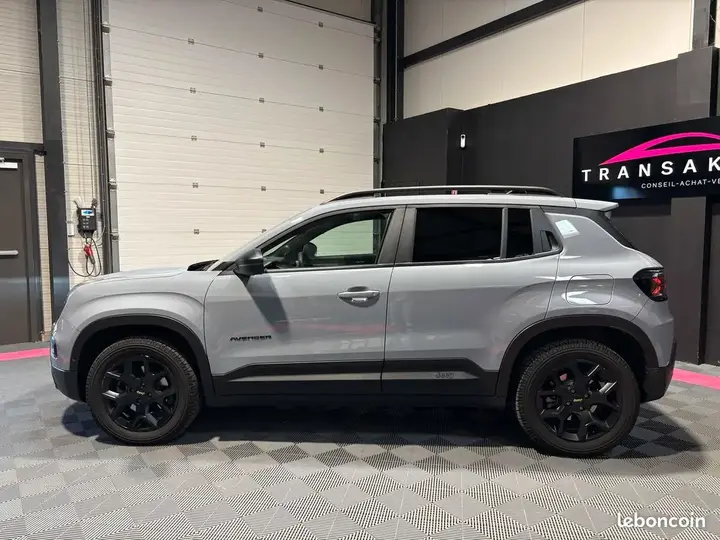Jeep Avenger 2025 photo 2