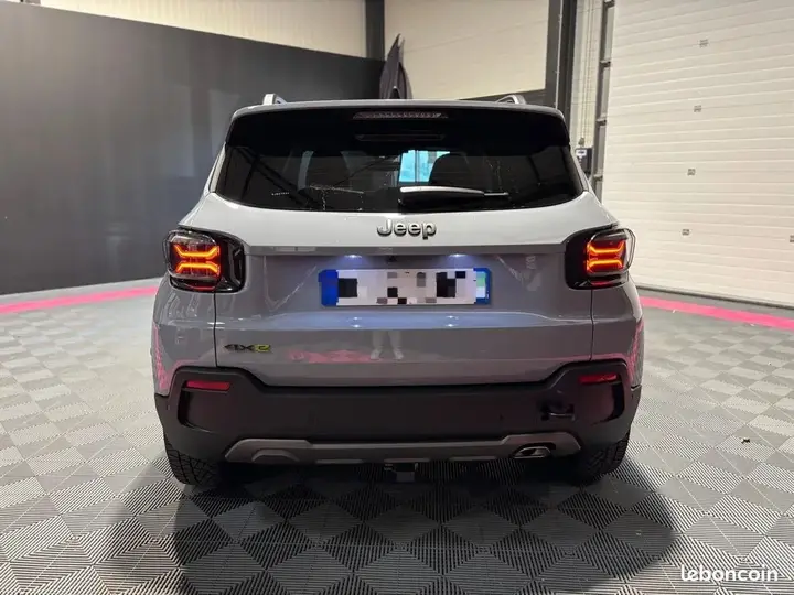 Jeep Avenger 2025 photo 4