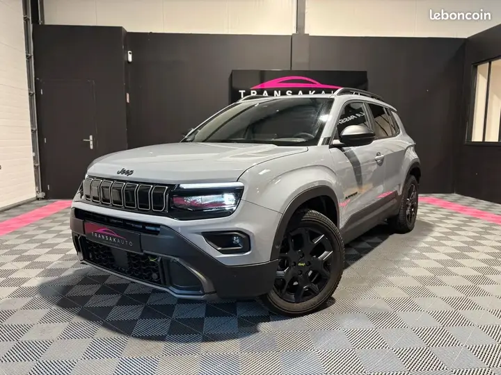 Jeep Avenger
