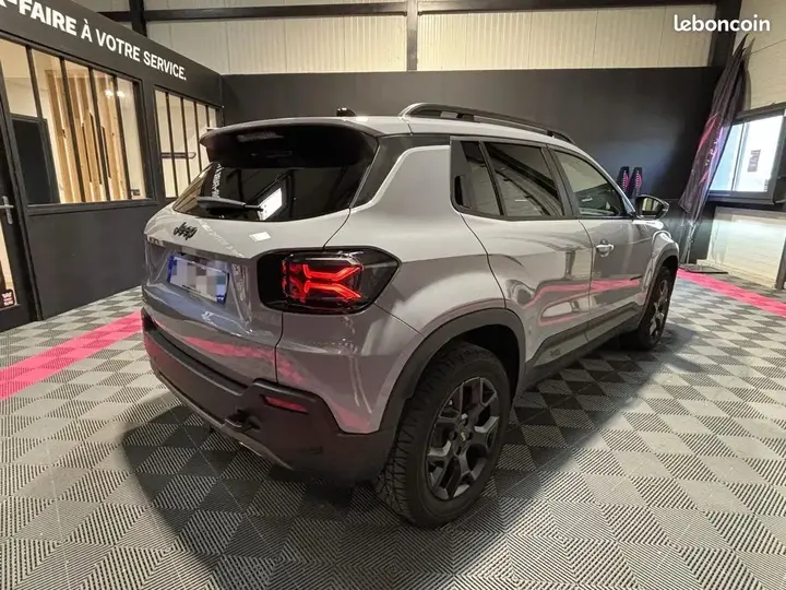 Jeep Avenger 2025 photo 5
