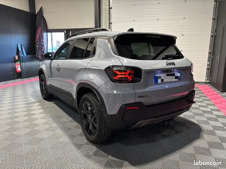 Jeep Avenger 2025 photo 3