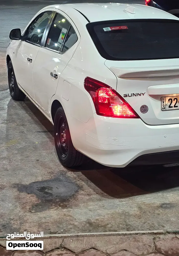 Nissan Sunny 2025 photo 4