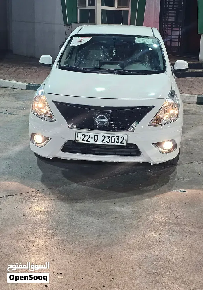 Nissan Sunny