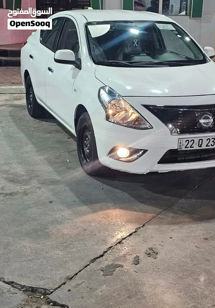 Nissan Sunny 2025 photo 3