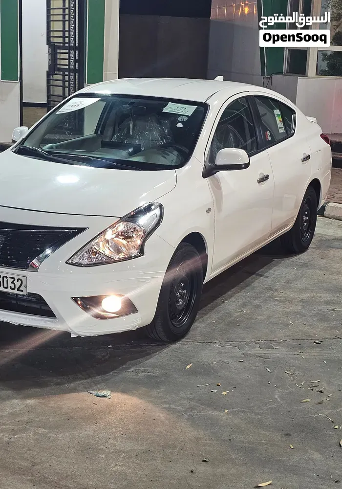 Nissan Sunny 2025 photo 2