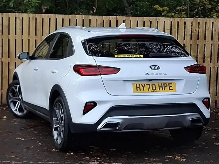 Kia Xceed 2020 photo 2