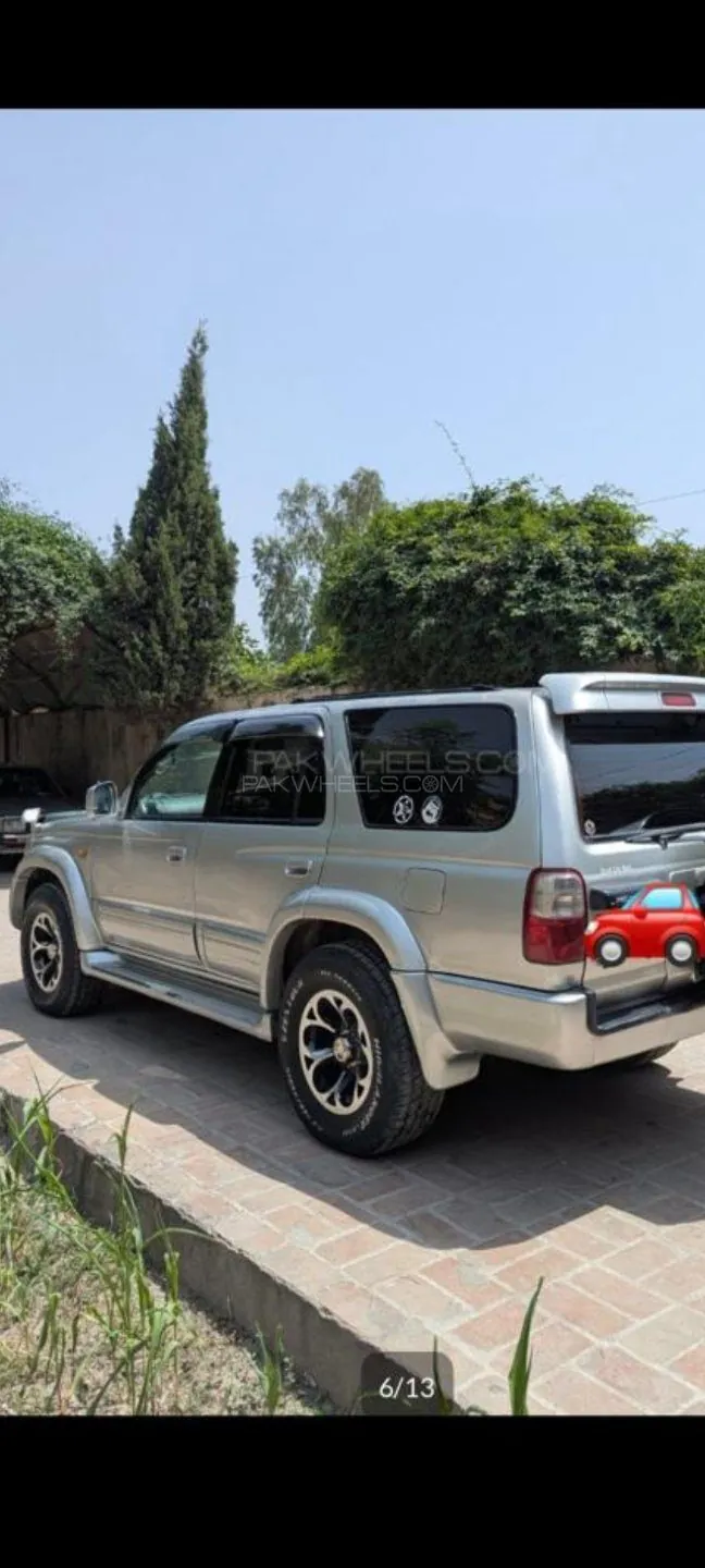 Toyota Surf