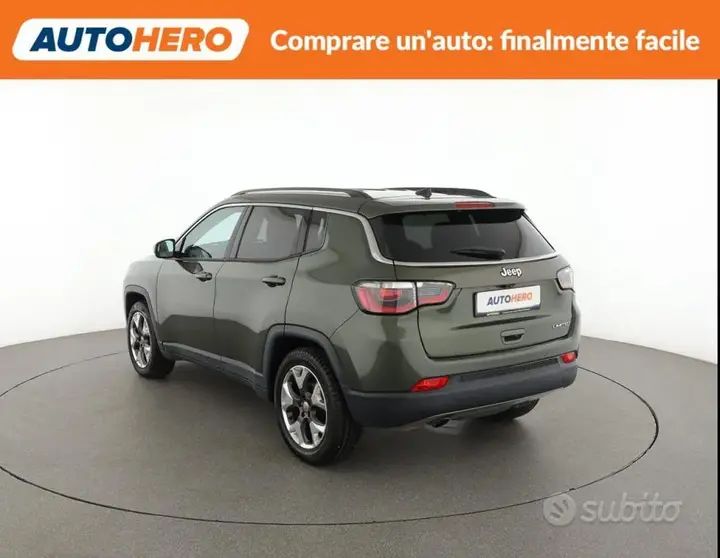 Jeep Compass 2019 photo 4