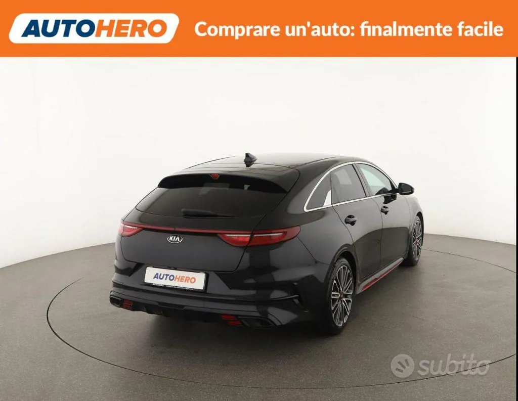 Kia Proceed 2020 photo 5