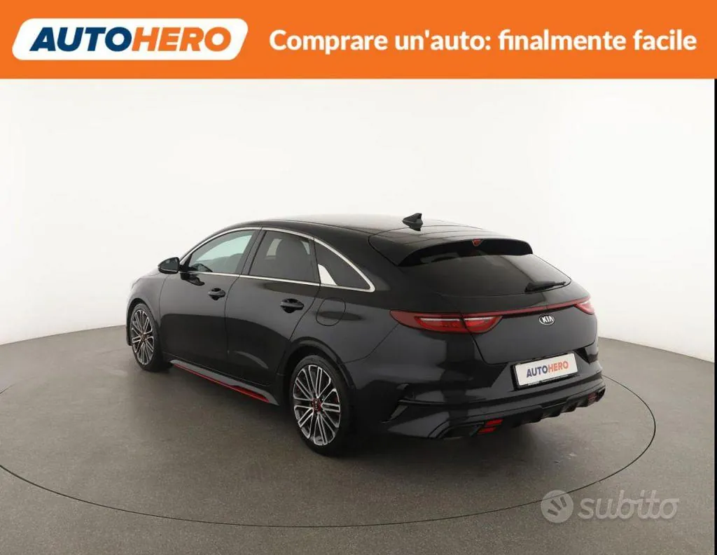 Kia Proceed 2020 photo 4
