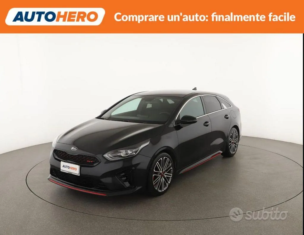 Kia Proceed