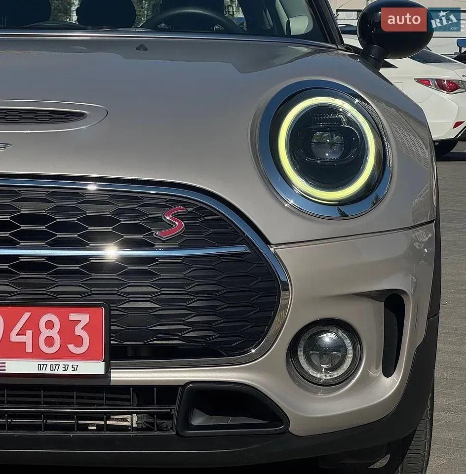 Mini Clubman 2021 photo 4
