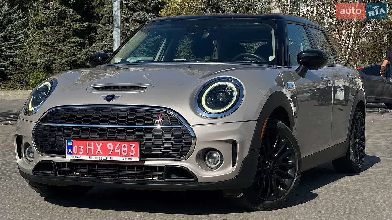 Mini Clubman 2021 photo 2