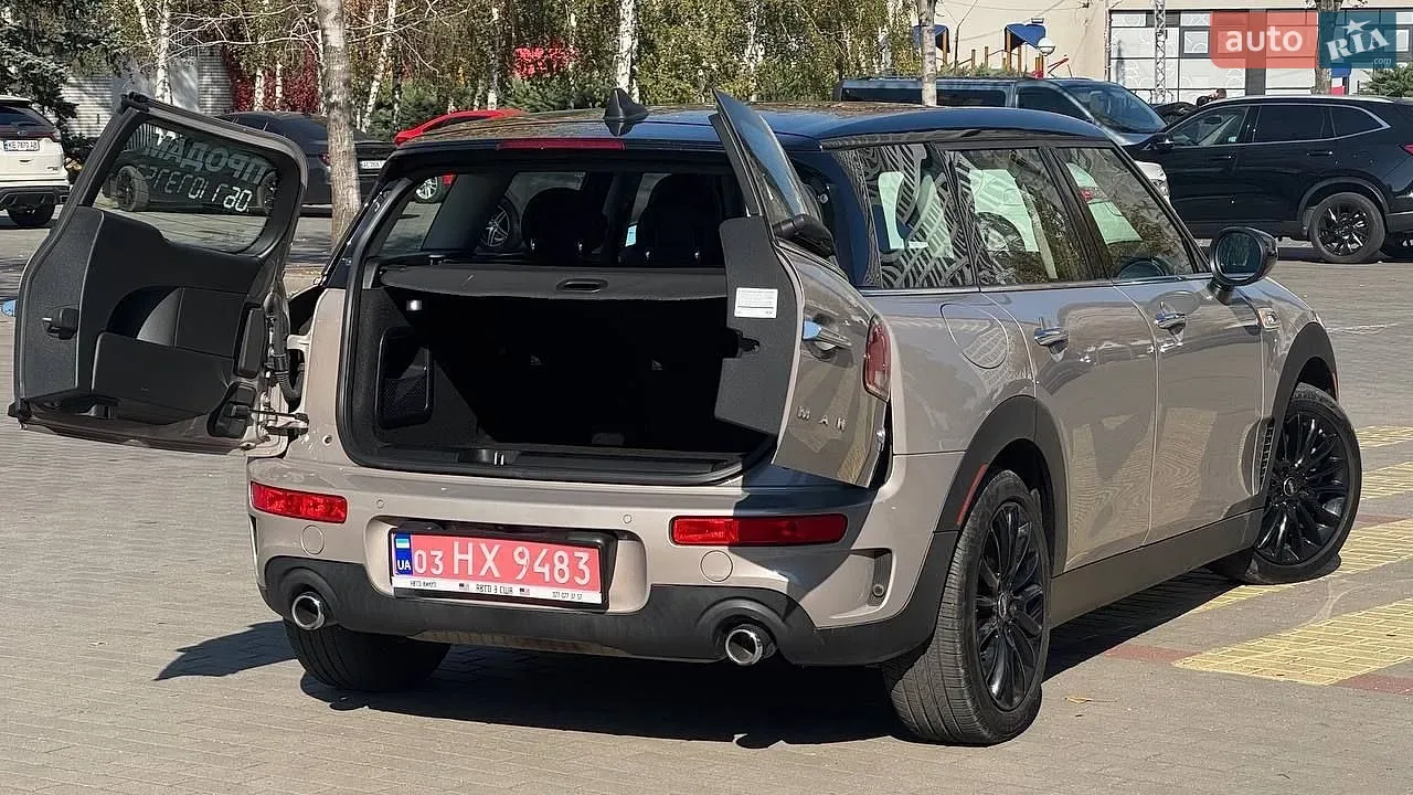 Mini Clubman 2021 photo 5