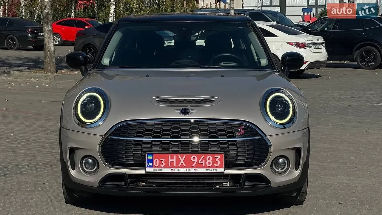 Mini Clubman 2021 photo 3