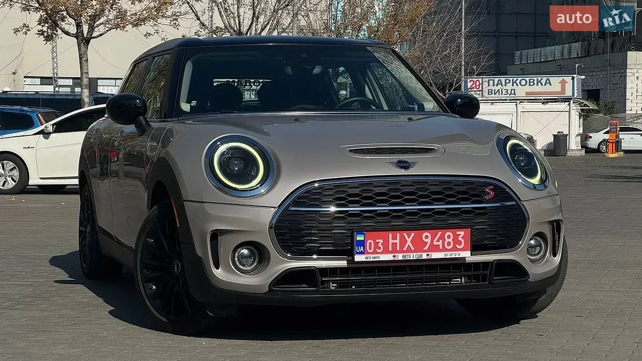 Mini Clubman