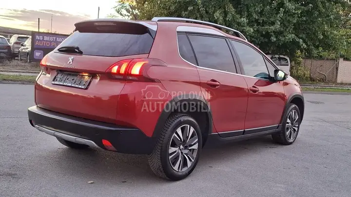 Peugeot 2008 2017 photo 5