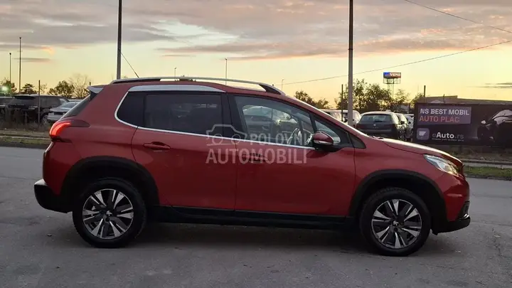 Peugeot 2008 2017 photo 4