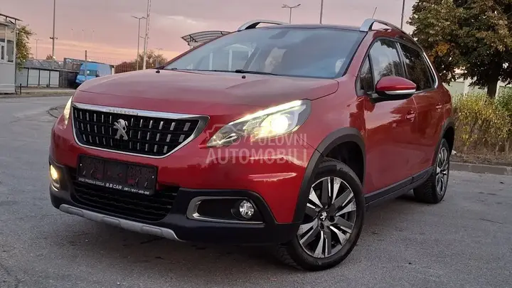 Peugeot 2008