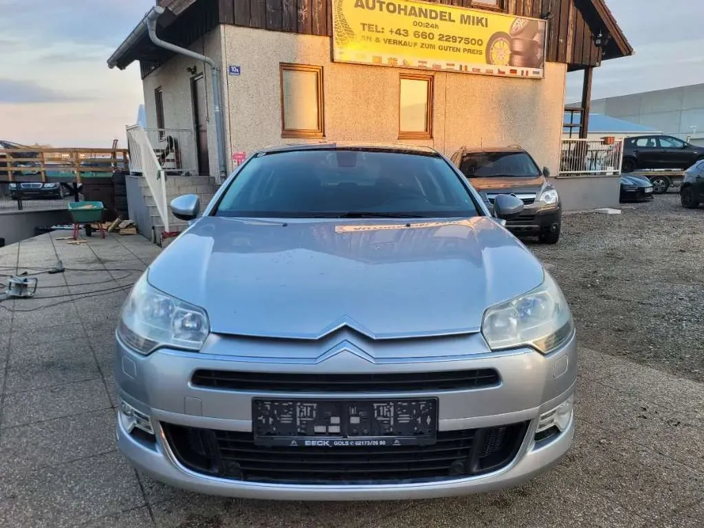 Citroen C5 2008 photo 2