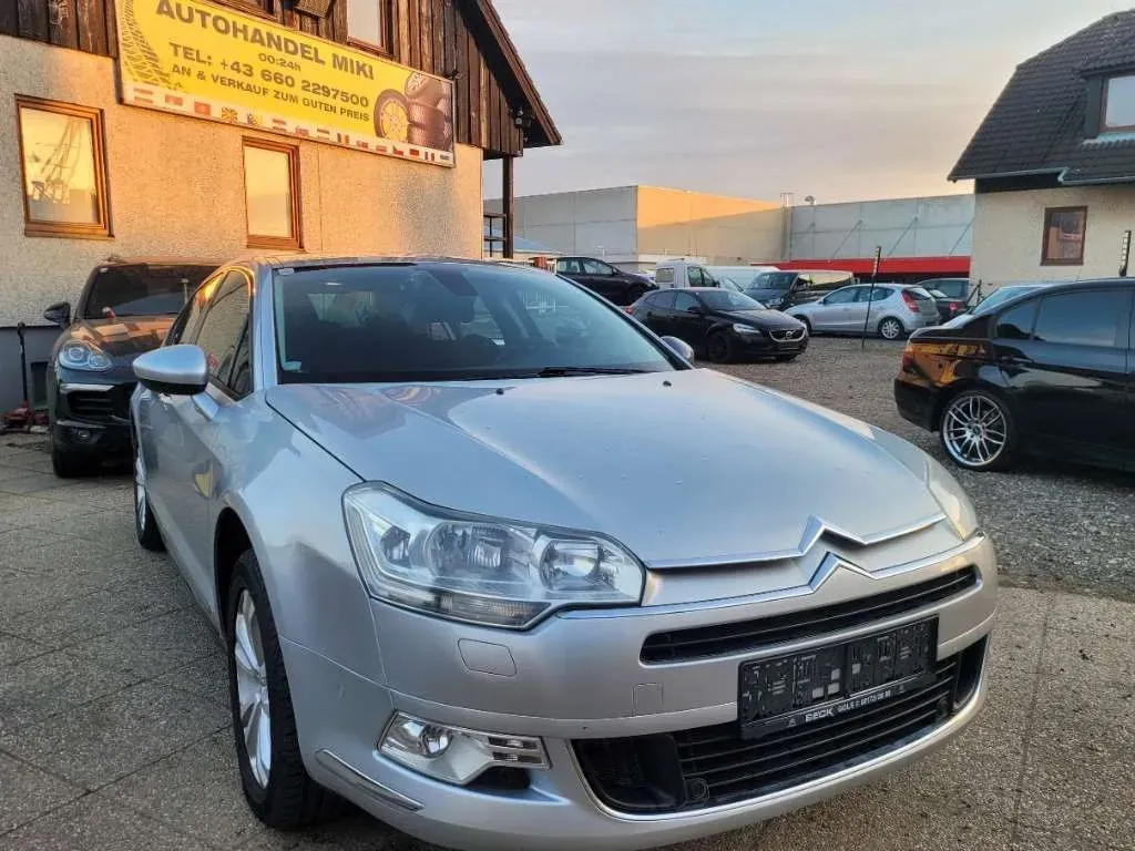 Citroen C5