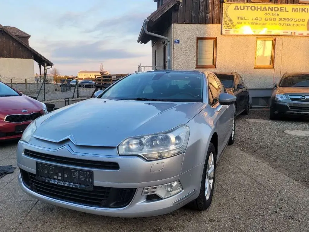 Citroen C5 2008 photo 3