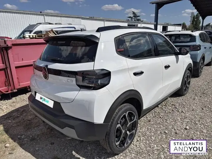 Citroen C3 2026 photo 3