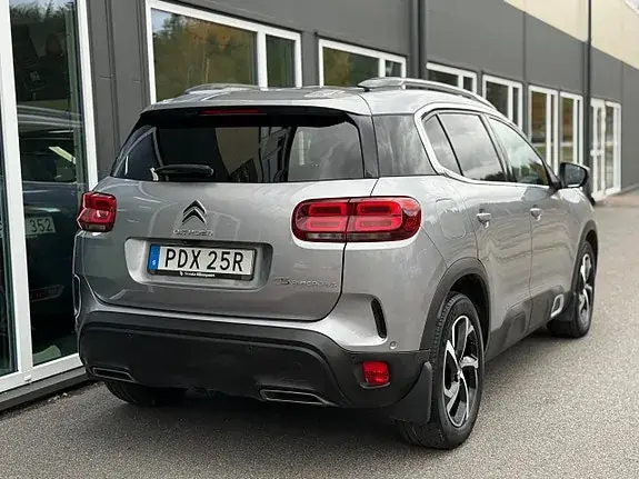 Citroen C5 Aircross 2020 photo 4