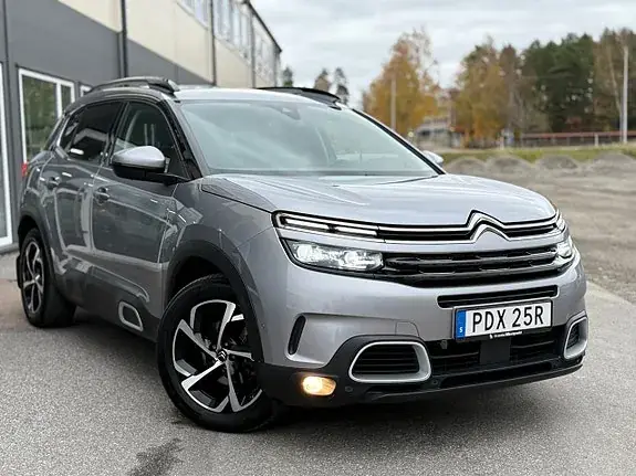 Citroen C5 Aircross 2020 photo 5