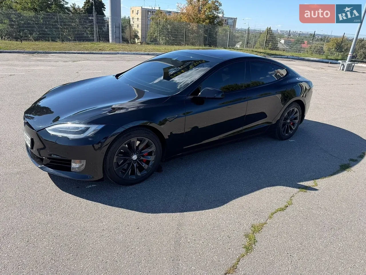 Tesla Model S 2016 photo 3