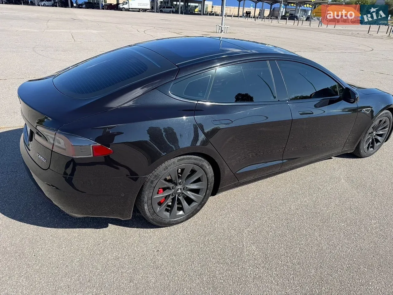 Tesla Model S 2016 photo 5
